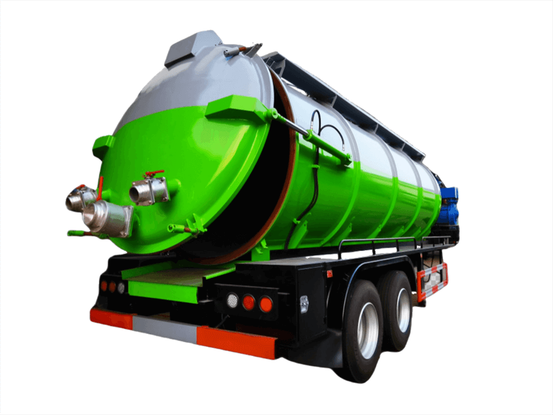 Vacuum Tank Truck-Picture6