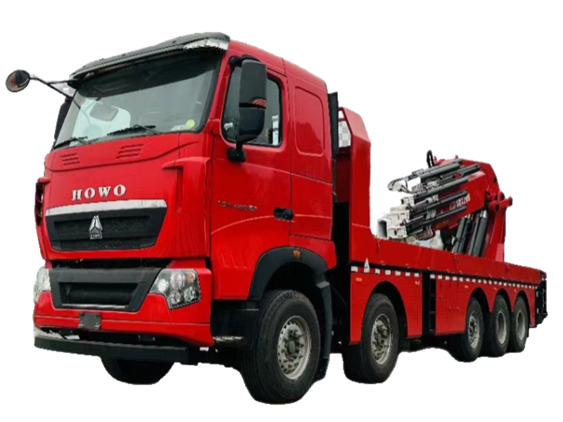 Truck with Crane-Picture5