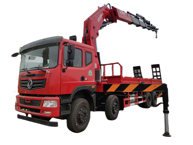 Truck with Crane-Picture3