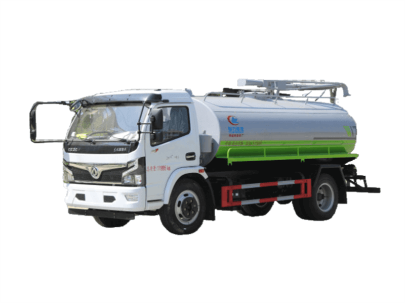 Vacuum Tank Truck-Picture5