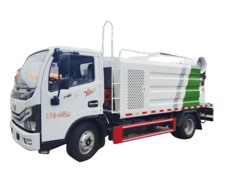 Water Tank Truck-Picture9