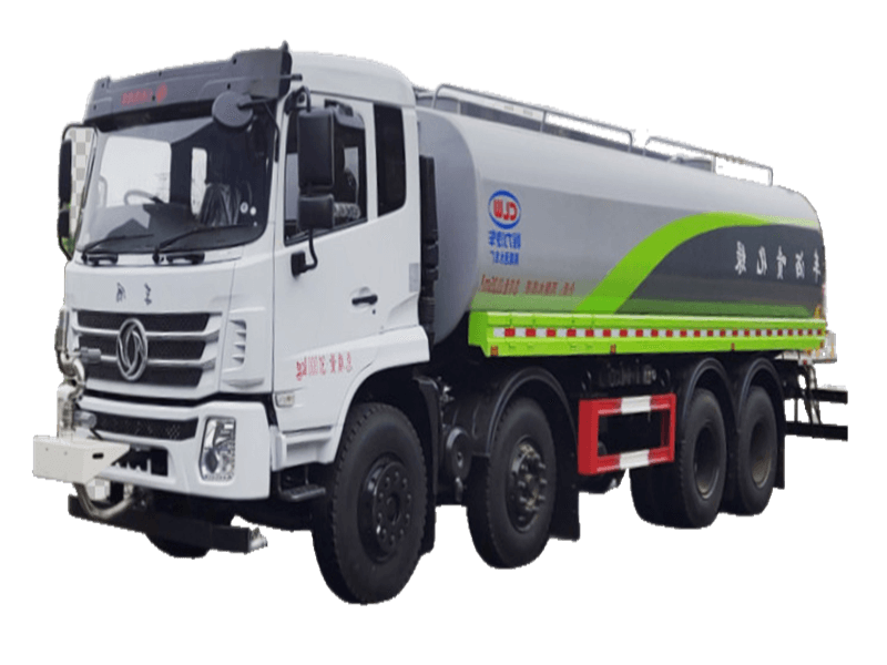Water Tank Truck-Picture5