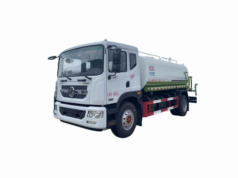 Water Tank Truck-Picture3