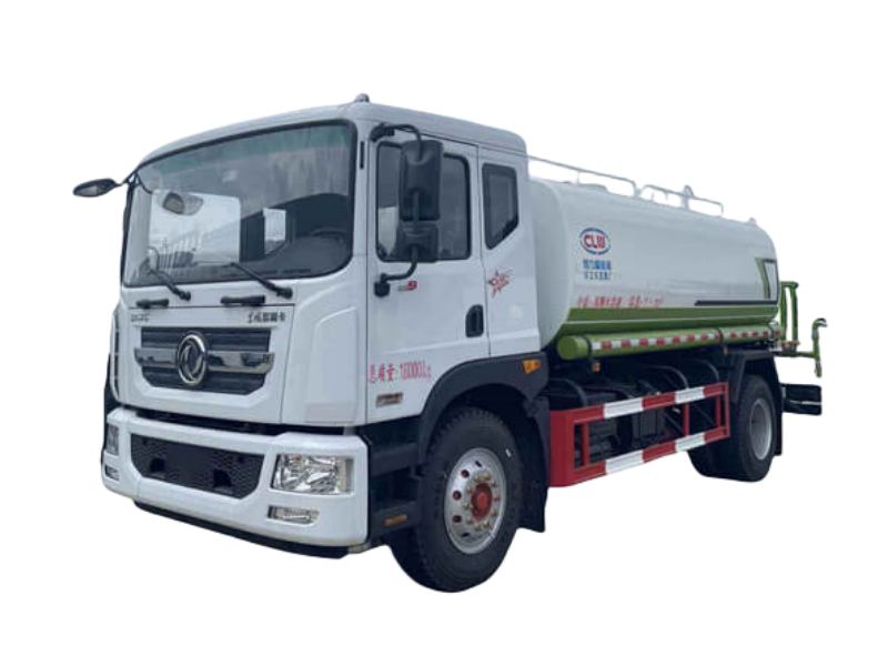 Water Tank Truck-Picture1