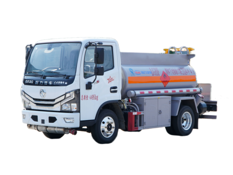 Fuel Tank Truck-Picture1