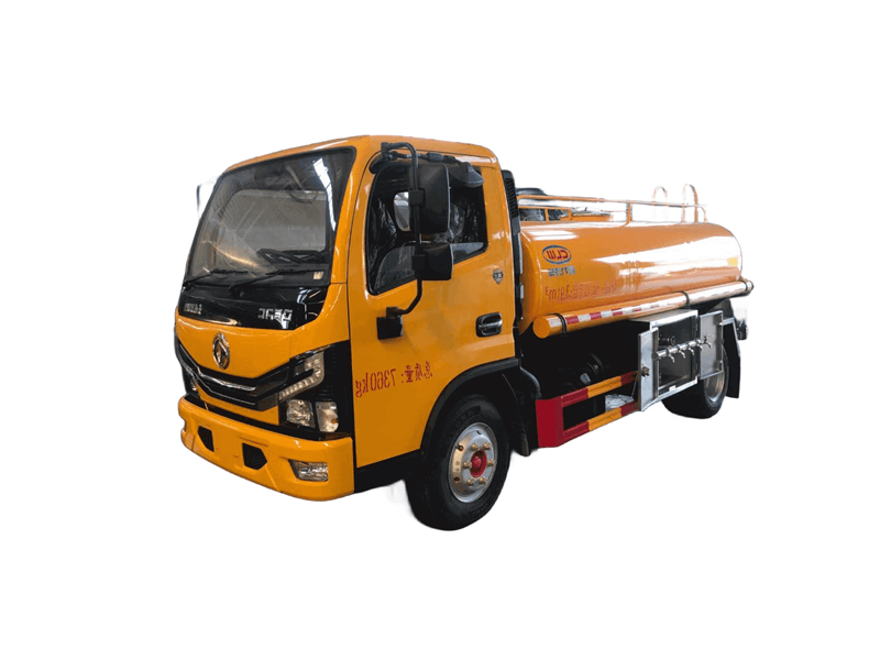 Water Tank Truck-Picture6