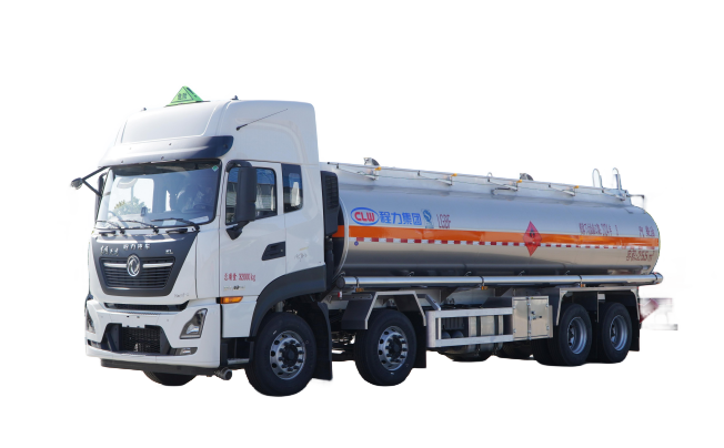 Fuel Tank Truck-Picture3