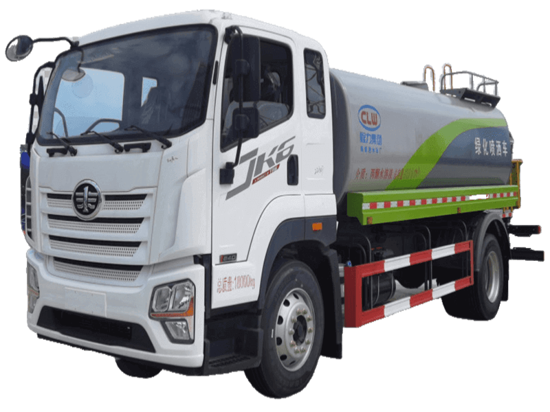 Water Tank Truck-Picture4