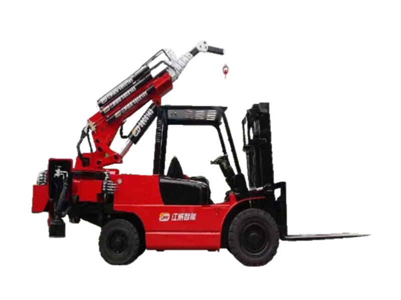 Truck with Crane-Picture4