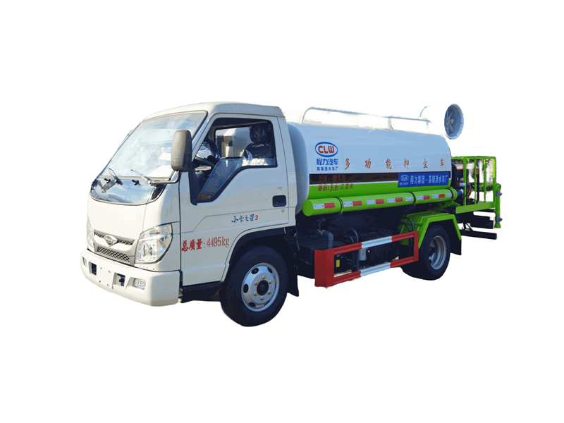 Water Tank Truck-Picture8