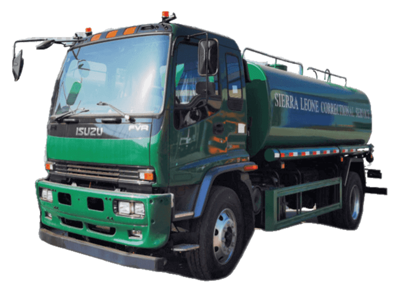 Water Tank Truck-Picture7