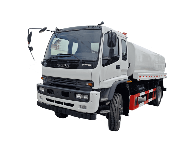 Water Tank Truck-Picture2