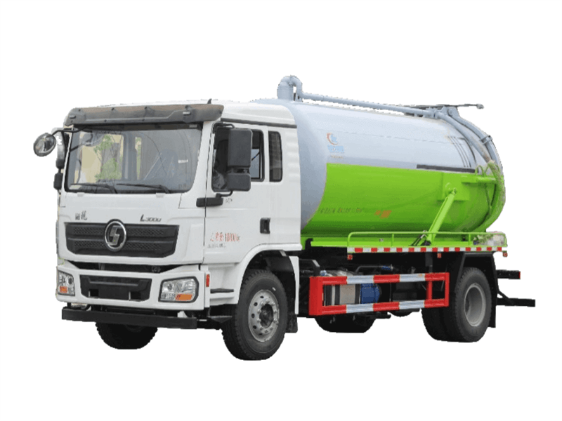 Vacuum Tank Truck-Picture2