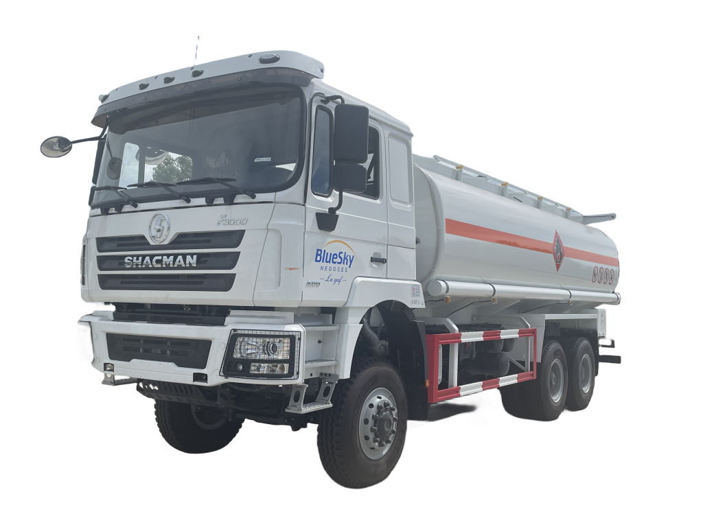 Fuel Tank Truck-Picture4