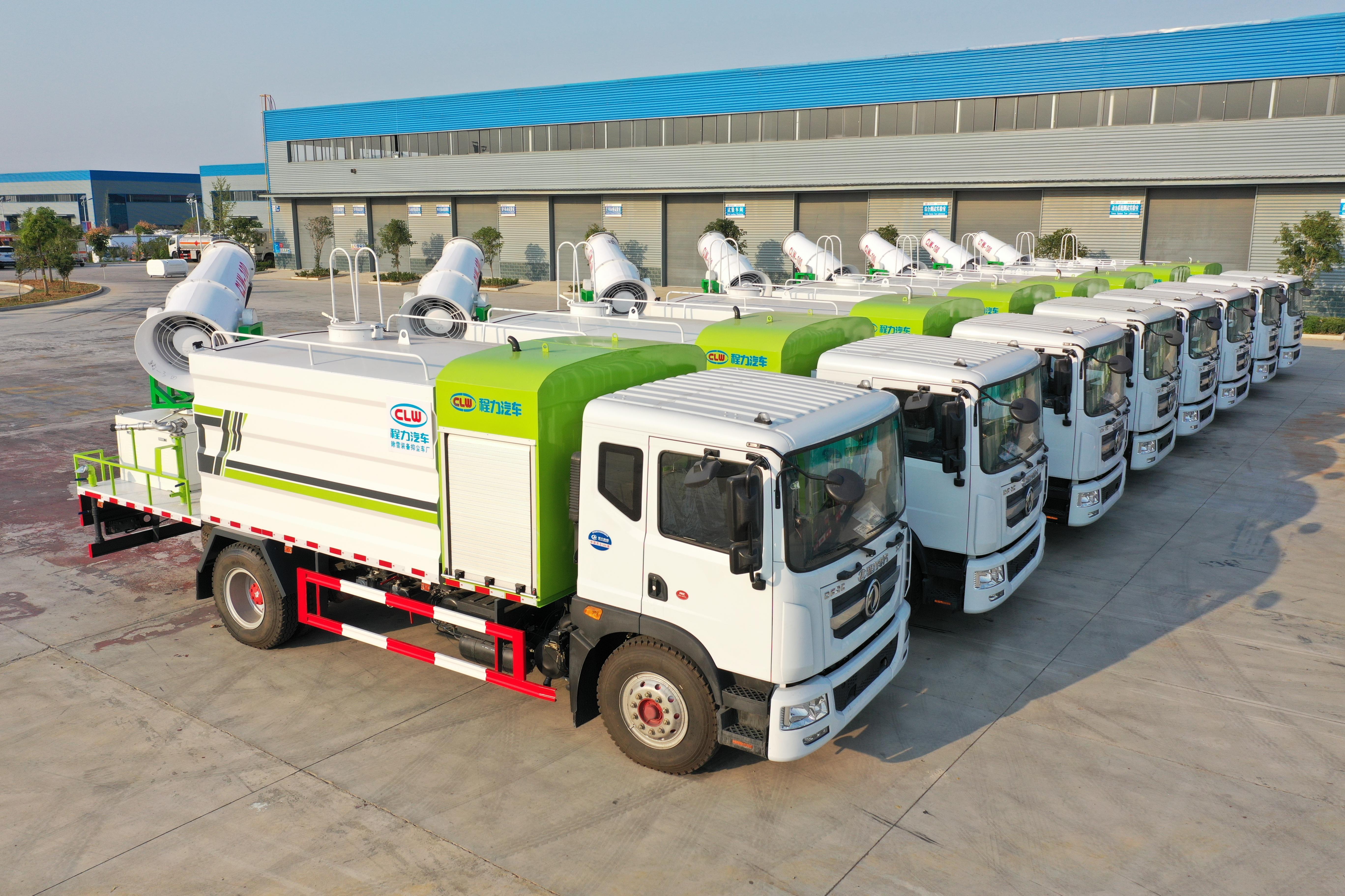 Water Tank Truck-Picture12