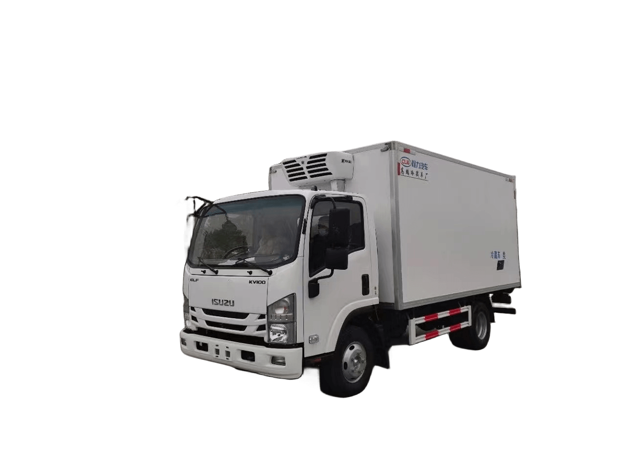 Refrigerated Truck-Picture4