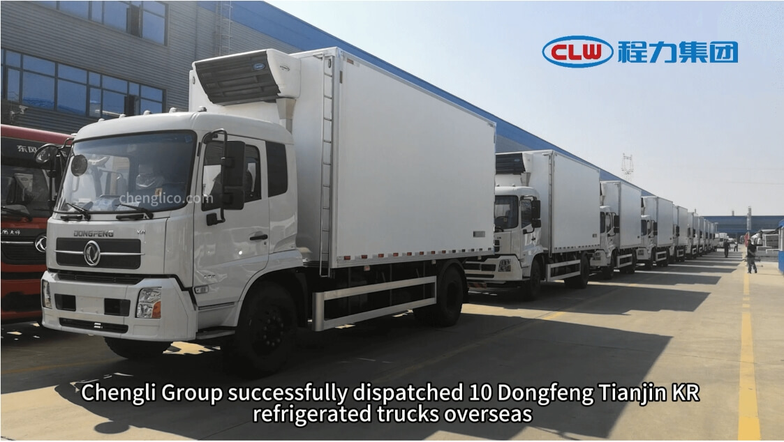 Refrigerated Truck-Picture6