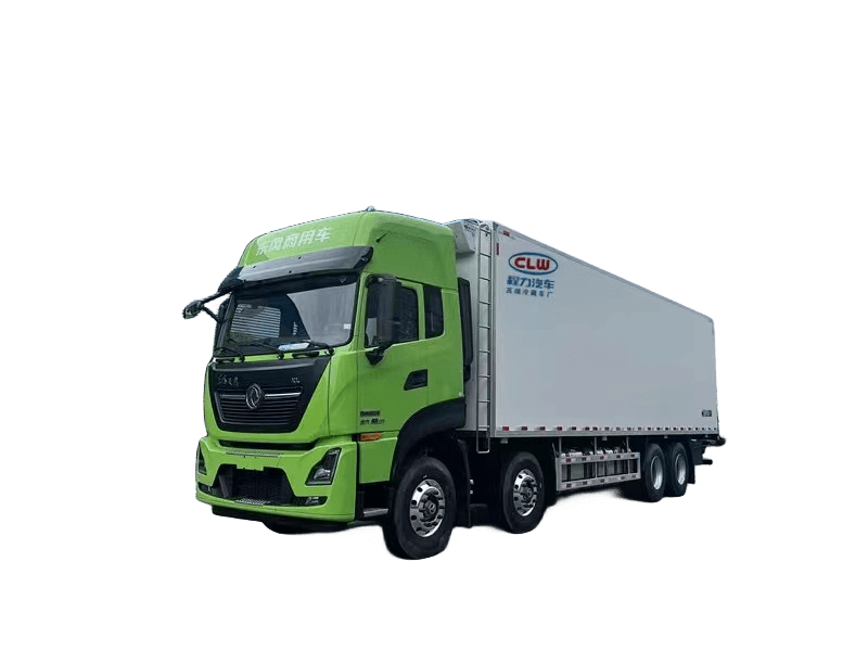 Refrigerated Truck-Picture3