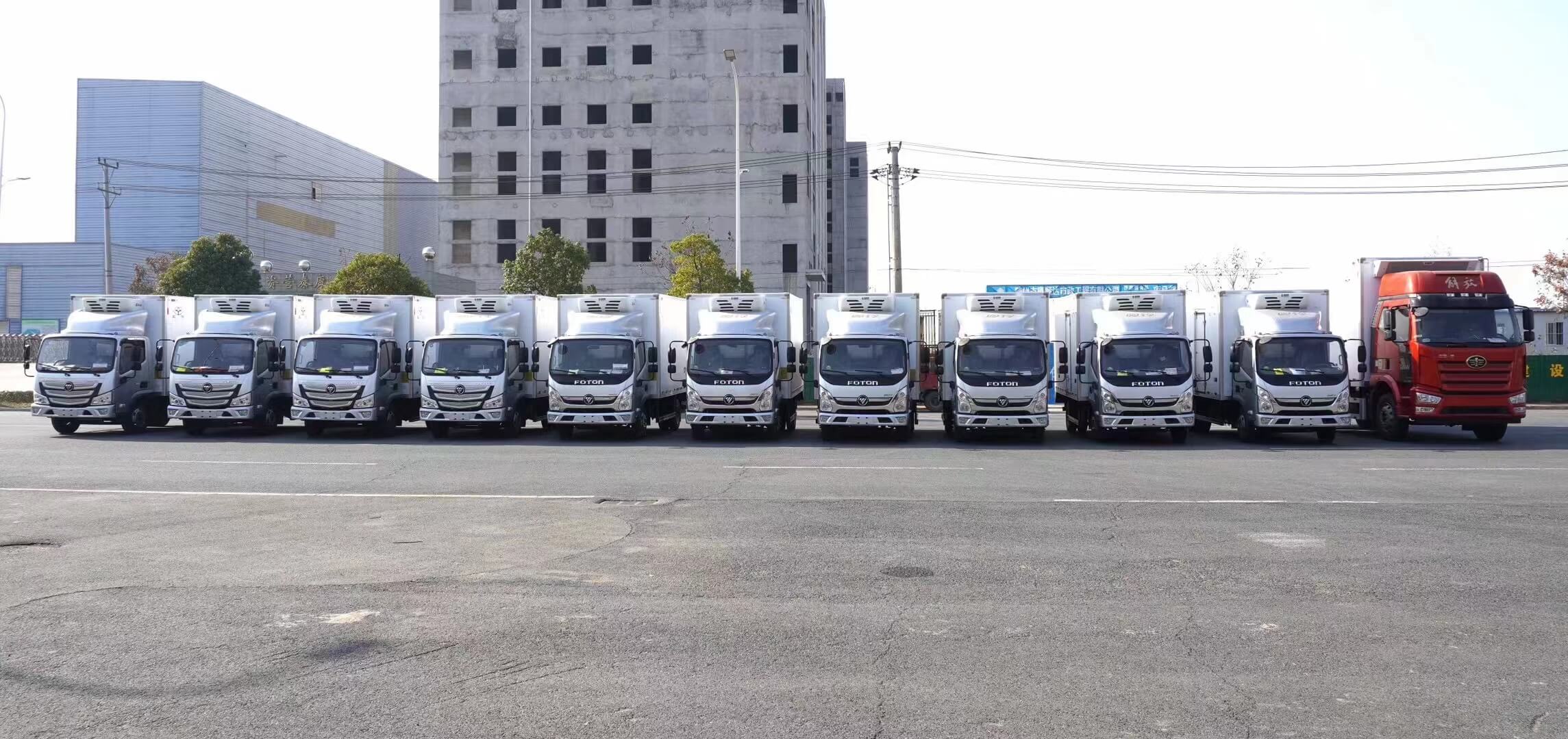 Refrigerated Truck-Picture6