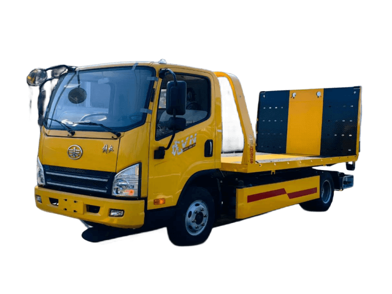 Wrecker Truck-Picture1