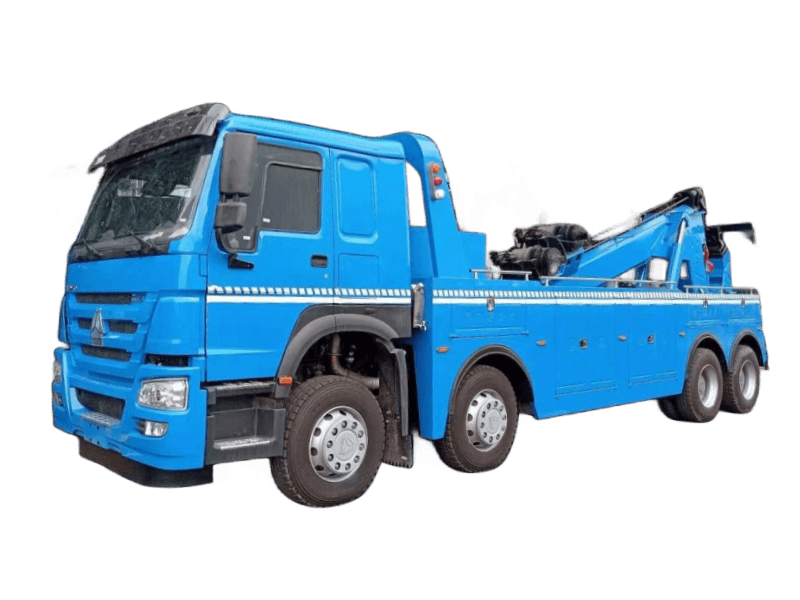 Wrecker Truck-Picture3