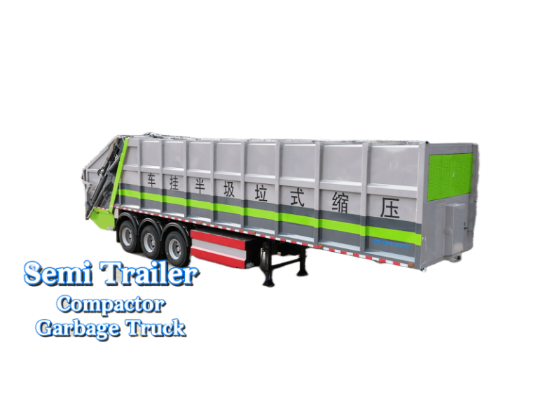 Compactor Garbage Truck-Picture5