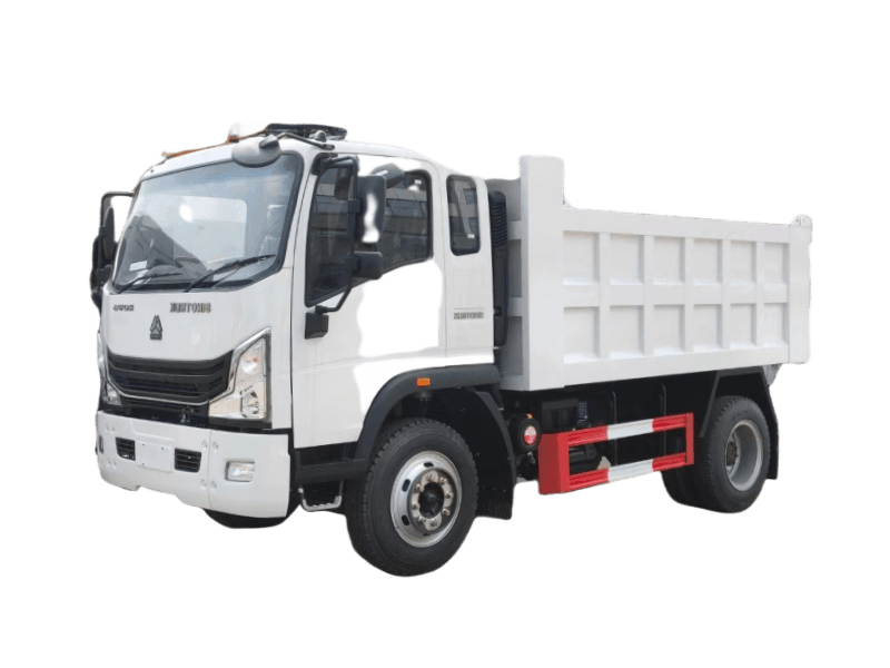 Dump Truck-Picture2