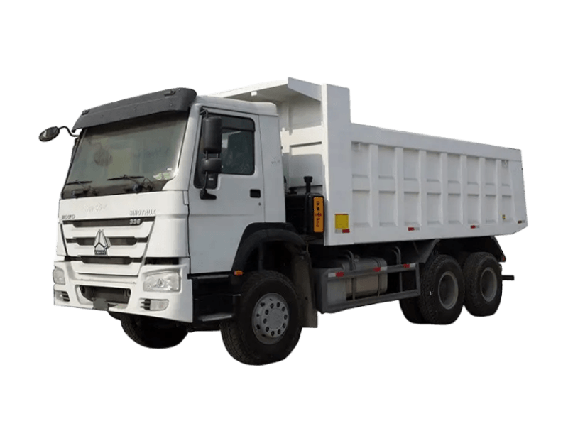 Dump Truck-Picture1