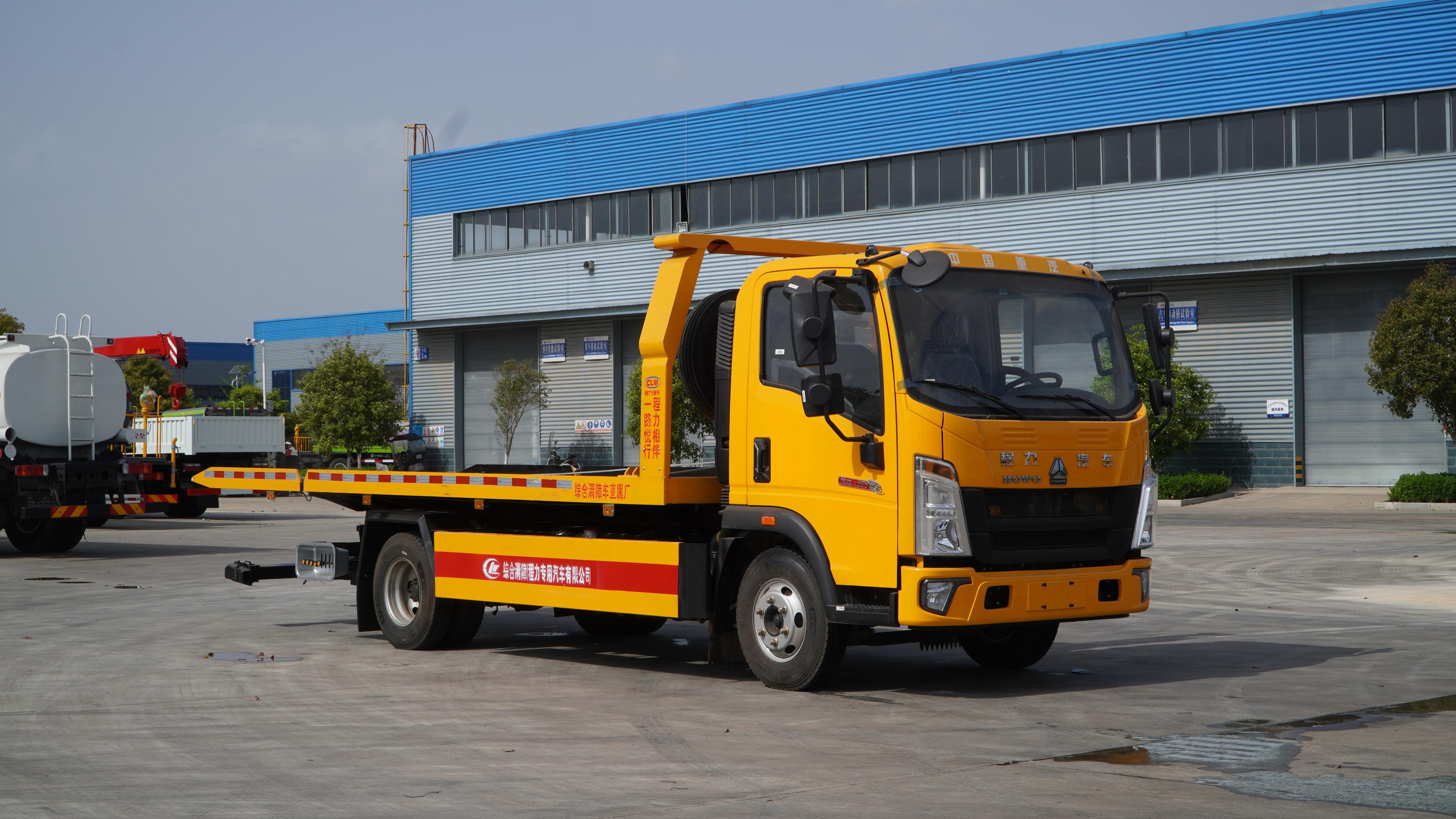 Wrecker Truck-Picture5